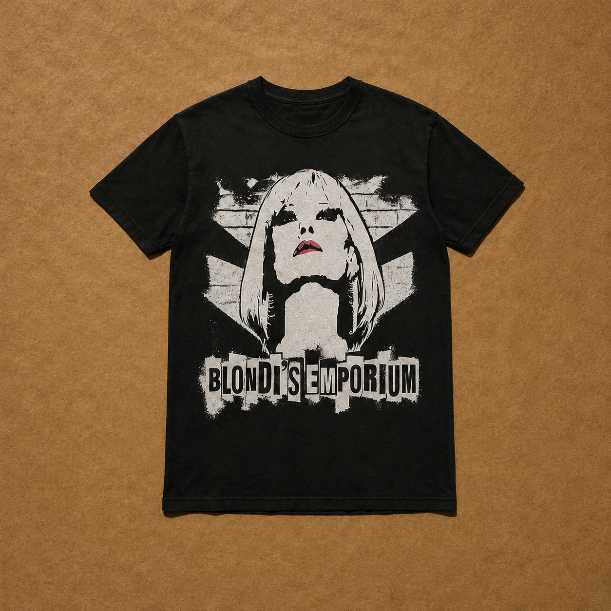 Blondi's merch